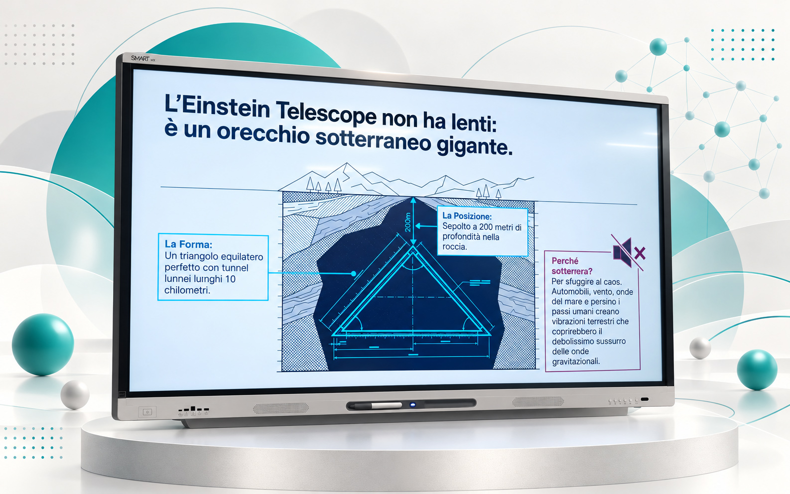Laboratorio IA, Machine Learning e onde gravitazionali Nuoro
