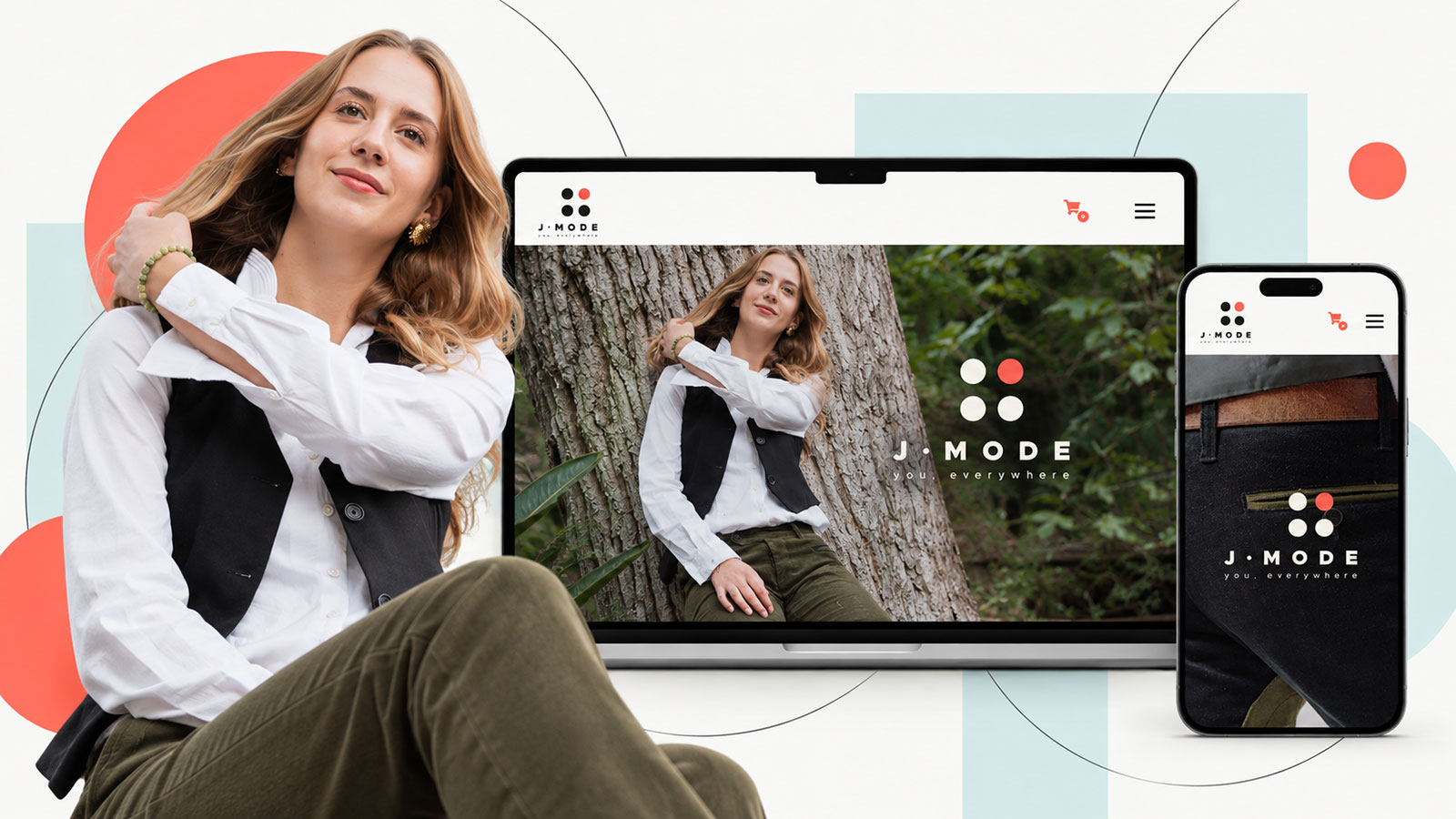 JMode – Ecommerce sartoria artigianale in Ogliastra