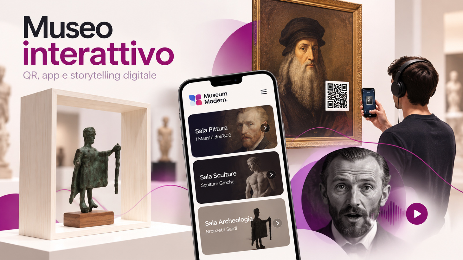 WebApp e patrimonio culturale Dicolab Hub Sardegna